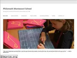 Sites similar to philomathmontessori.org