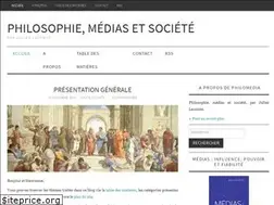 Sites similar to philomedia.be