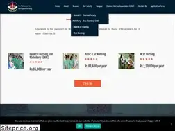 Sites similar to philomenasnursingcollege.com