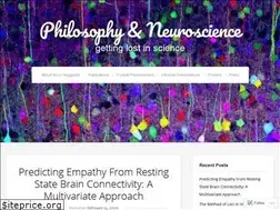 Sites similar to philoneuro.com
