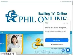Sites similar to philonline.vn