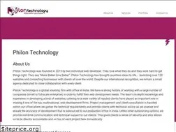 Sites similar to philontechnology.com
