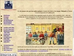 Sites similar to philophil.com
