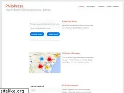Sites similar to philopress.com