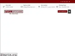 Sites similar to philopticians.com