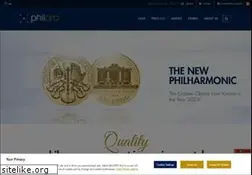 Sites similar to philoro.com