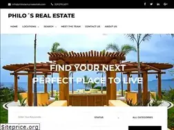 Sites similar to philoslacruzrealestate.com