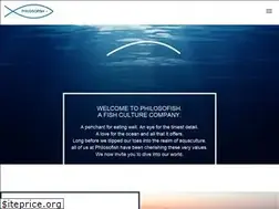Sites similar to philosofish.eu