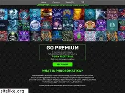 Sites similar to philosomatika.fm