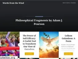 Sites similar to philosophadam.wordpress.com