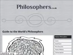 Sites similar to philosophers.co.uk