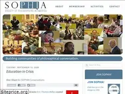 Sites similar to philosophersinamerica.com