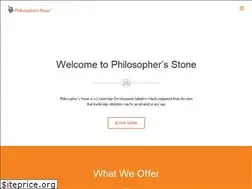 Sites similar to philosopherstone.co.in