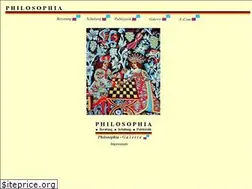 Sites similar to philosophia-online.com