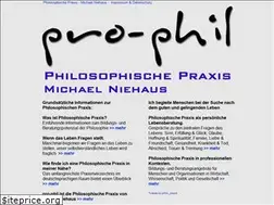 Sites similar to philosophical-counseling.net
