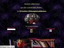 Sites similar to philosophicum.de