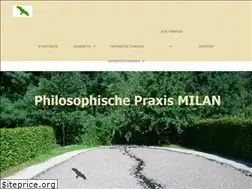 Sites similar to philosophie-milan.de