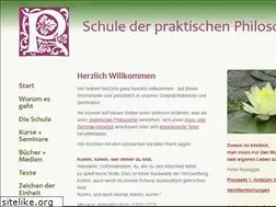 Sites similar to philosophie-praktisch.de