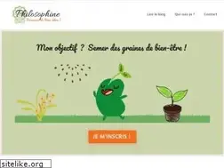 Sites similar to philosophine.fr