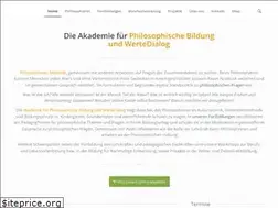 Sites similar to philosophische-bildung.de