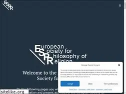 Sites similar to philosophy-of-religion.org
