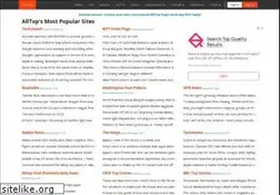 Sites similar to philosophy.alltop.com