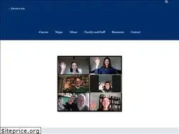 Sites similar to philosophy.barnard.edu