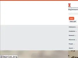 Sites similar to philosophy.illinois.edu