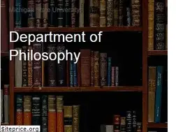 Sites similar to philosophy.msu.edu