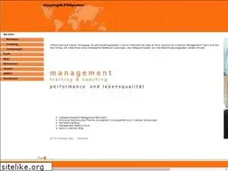 Sites similar to philosophyandmanagement.com