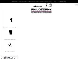 Sites similar to philosophybenessere.it