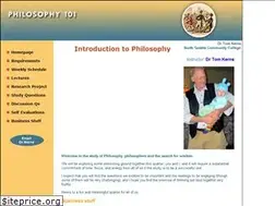 Sites similar to philosophycourse.info