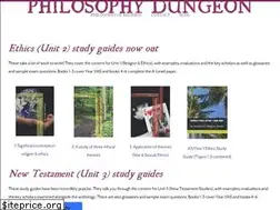 Sites similar to philosophydungeon.weebly.com