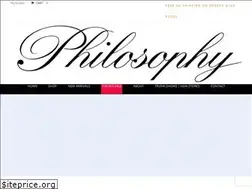 Sites similar to philosophyonline.co.za
