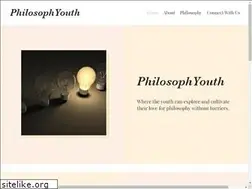 Sites similar to philosophyouth.org