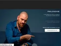 Sites similar to philosovie.com