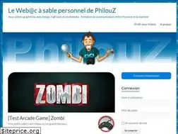 Sites similar to philouz.com