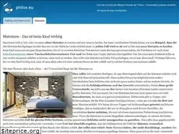 Sites similar to philox.eu