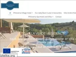 Sites similar to philoxenia-hotel.gr
