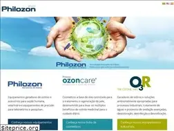Sites similar to philozon.com.br