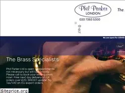 Sites similar to philparker.biz