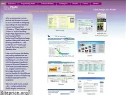 Sites similar to philpearl.us