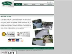 Sites similar to philpitters.com