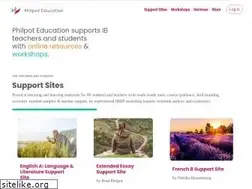 Sites similar to philpot.education