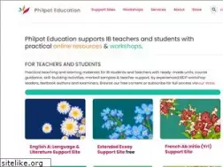 Sites similar to philpoteducation.com