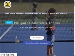 Sites similar to philpottchildrenstennis.ca