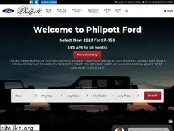 Sites similar to philpottford.com