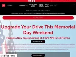 Sites similar to philpotttoyota.com