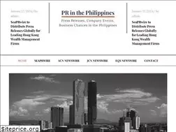 Sites similar to philpr.com