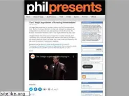 Sites similar to philpresents.wordpress.com